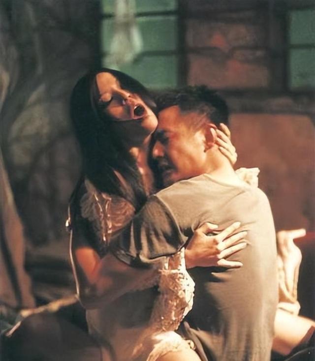 张静初个人资料简介，张静初个人资料大全（张静初：巅峰时因谣言退圈）