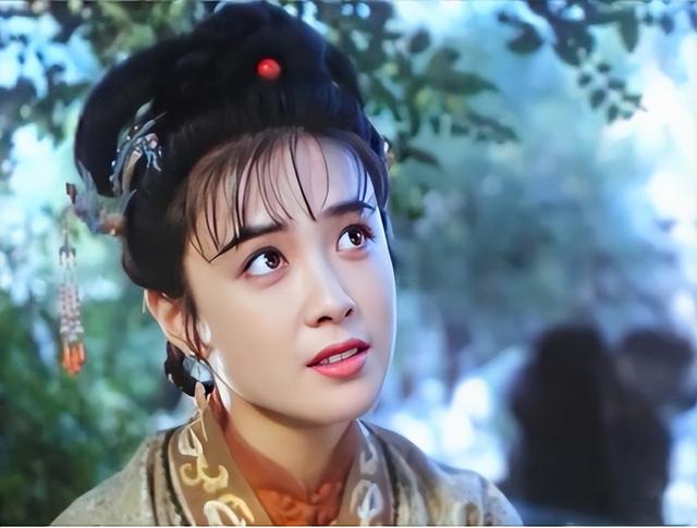来自回族的10位女星，娱乐圈好看的回族女星