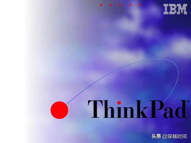 ibm 黑色系壁纸，穿越时间精美壁纸连载