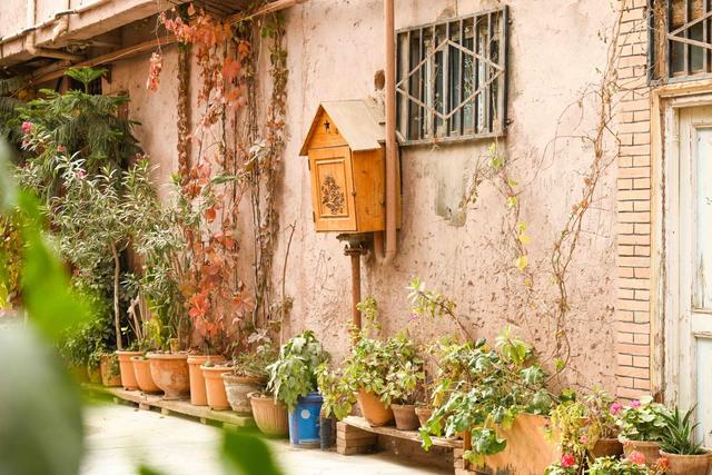 行走喀什古城，二千年独具特色风情的传承