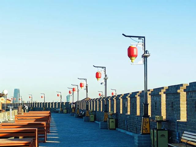 正定古城旅游攻略，正定夜游古城旅游攻略