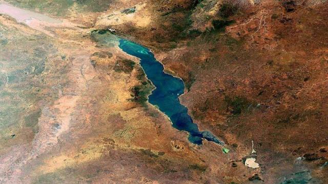 地球经历的几次冰川时期，地球大陆分裂:第八大洲在形成