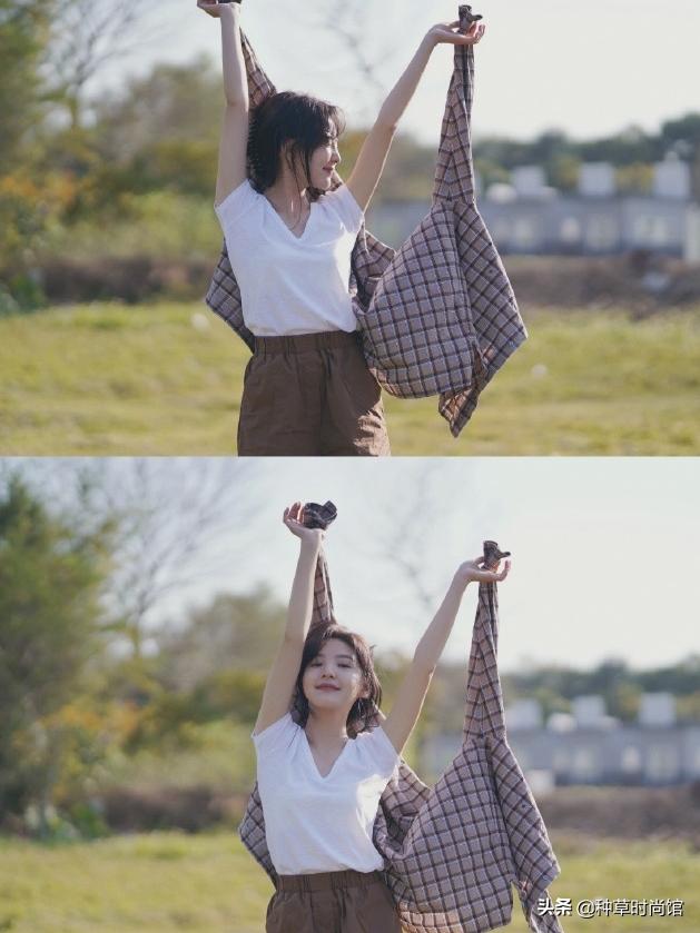 27套时尚穿搭总有一款适合你，会让你的魅力加分
