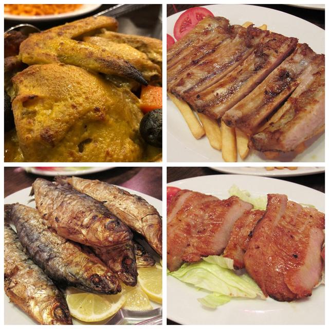 澳门最地道的港式茶餐厅，澳门的老式餐厅都是什么样的