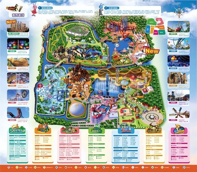 上海欢乐谷在哪，上海有哪些欢乐谷（游玩推荐之上海欢乐谷）