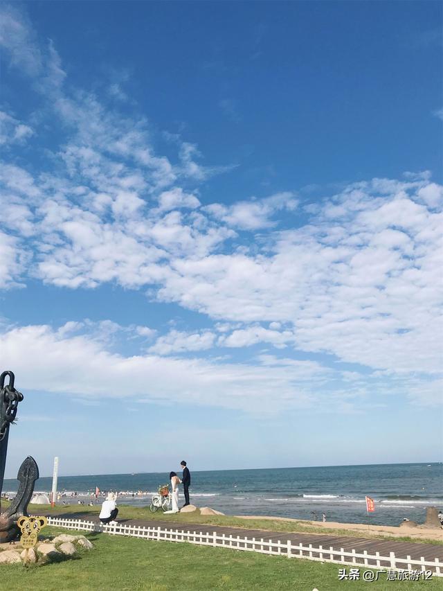 日照旅游海边景点推荐，日照旅行一看就会