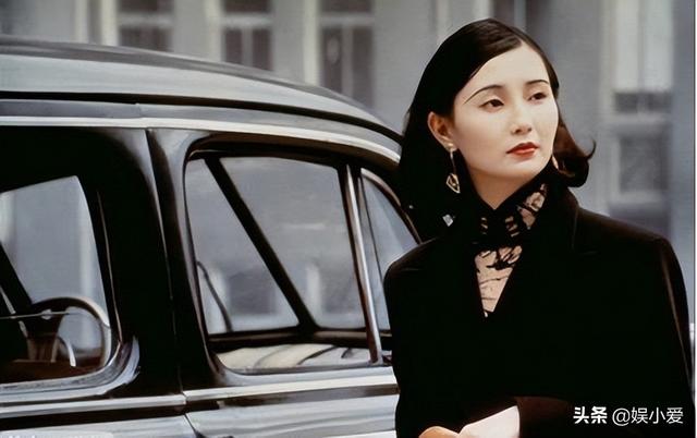 张曼玉年轻的时候到底有多美，风华绝代的女神当年竟然这么美