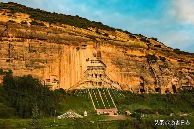 张掖旅游景点排名，张掖最近有哪些旅游胜地（张掖自驾游都有哪些好玩的地方）