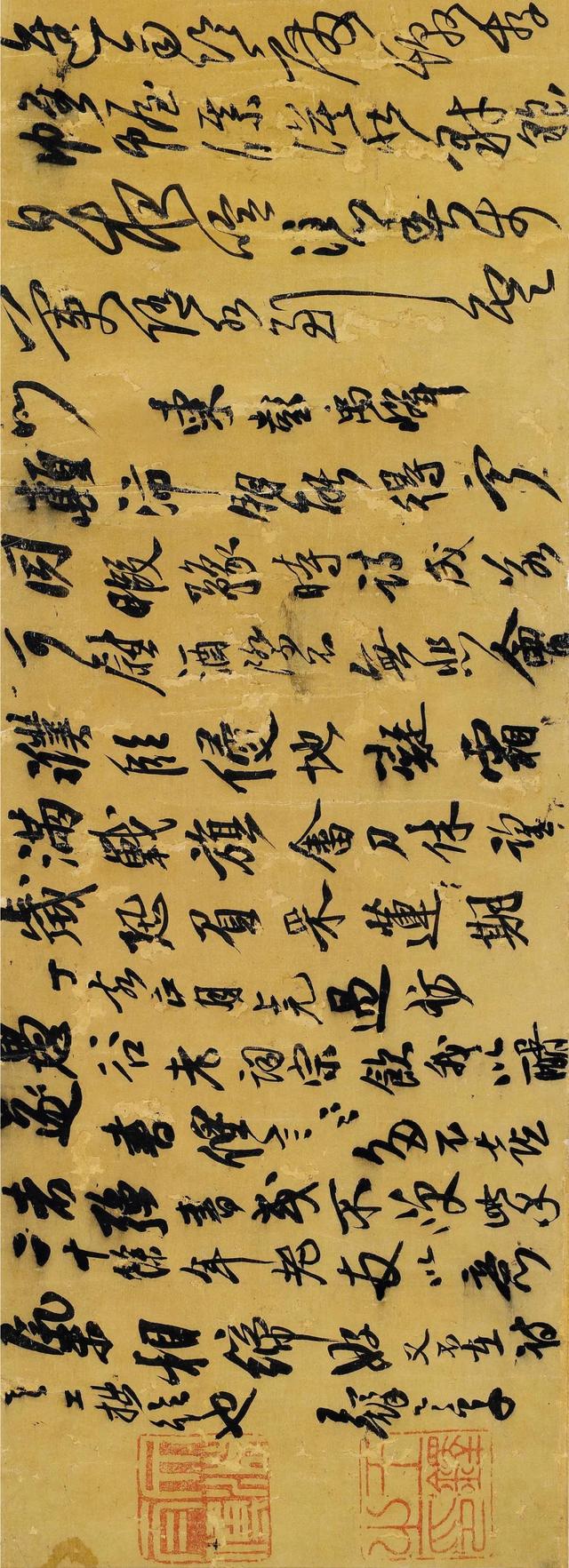王铎在书法上的造诣，“神笔”王铎对书法有三大贡献