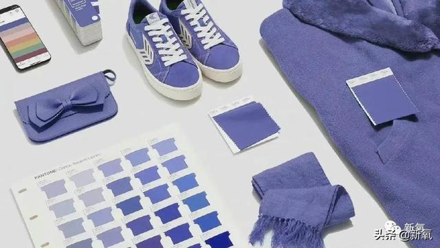 宝石蓝最流行色，年度流行色来了