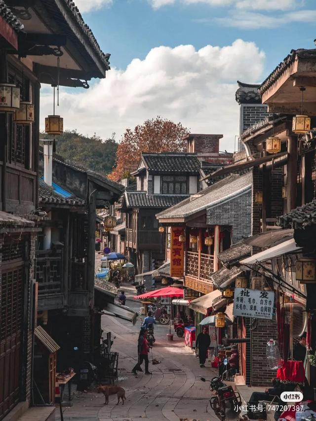 青岩古镇旅游攻略，贵州贵阳青岩古镇旅游攻略