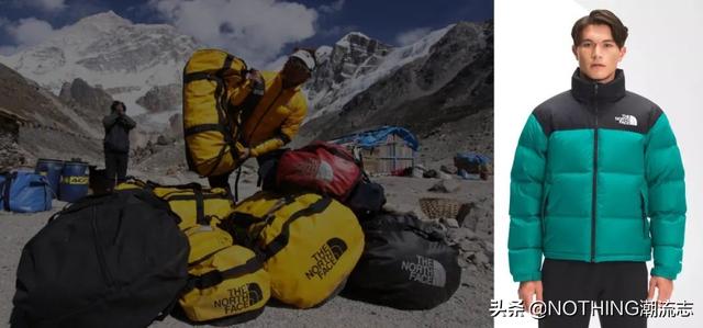 THENORTHFACE什么牌子，thenorthface 是什么公司
