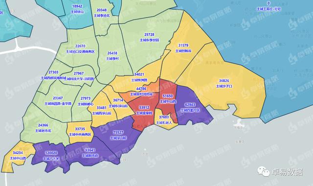 青岛楼市最新消息，青岛房价分布图2022（都是个人简历信息泄露惹的）