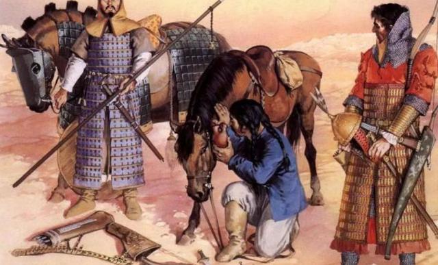 契丹是现在的哪个省，北宋时期契丹相当于现在哪个省