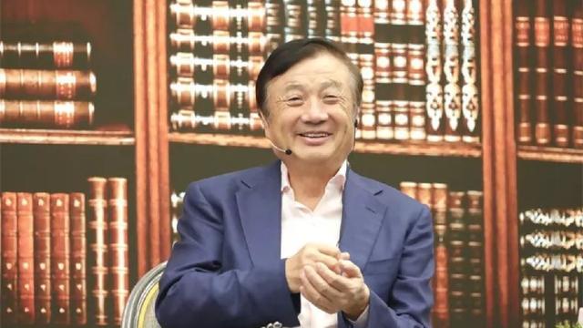 任正非现任妻子，任正非现任女朋友是谁