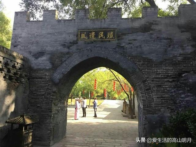 洪洞县大槐树景区，洪洞大槐树旅游攻略
