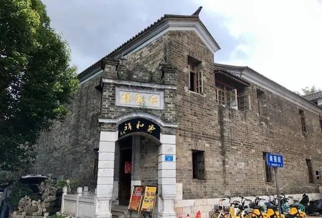 昆明十大必吃本地餐厅24小时营业，昆明这10家餐厅竟然是名人故居