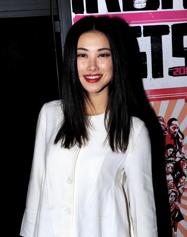 mtv主持人朱珠，打败章子怡成世界百美（朱珠为什么选择结婚）