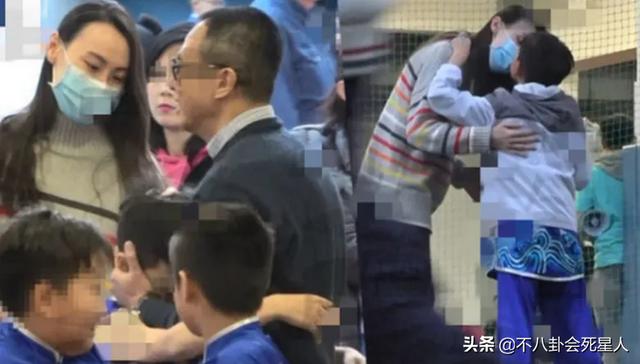 李嘉欣和儿子最近照，李嘉欣儿子或继承4百亿