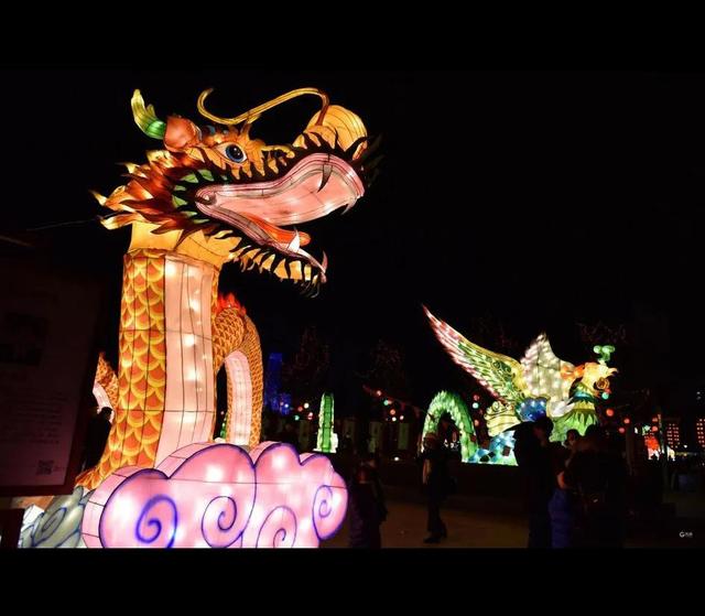 花灯老调子，元宵节花灯