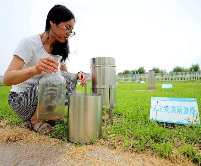 雨量器的构造和使用，<雨雪量器>的结构和使用方法