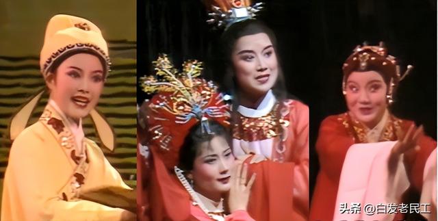 浙江小百花越剧团流派，越剧国家一级演员杨巍文