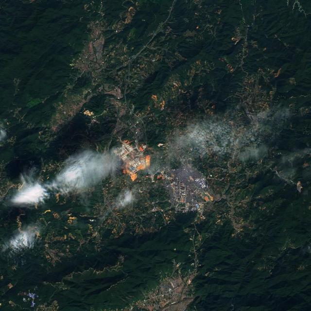 赣州十八县地图，赣州20年各县区gdp（江西赣州龙南、瑞金、会昌、寻乌、石城5县现状分析）