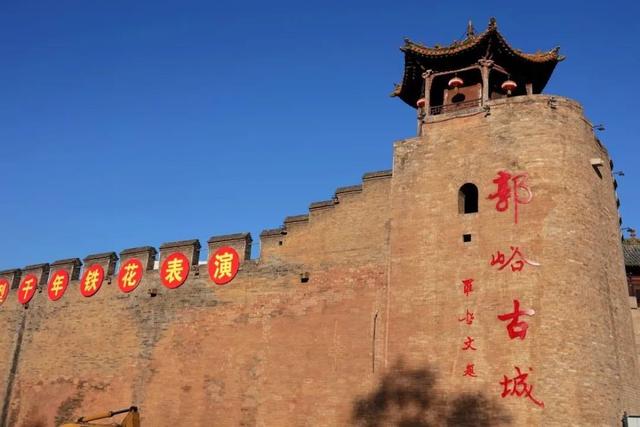 山西历史古城介绍，庭院深深中透着富华