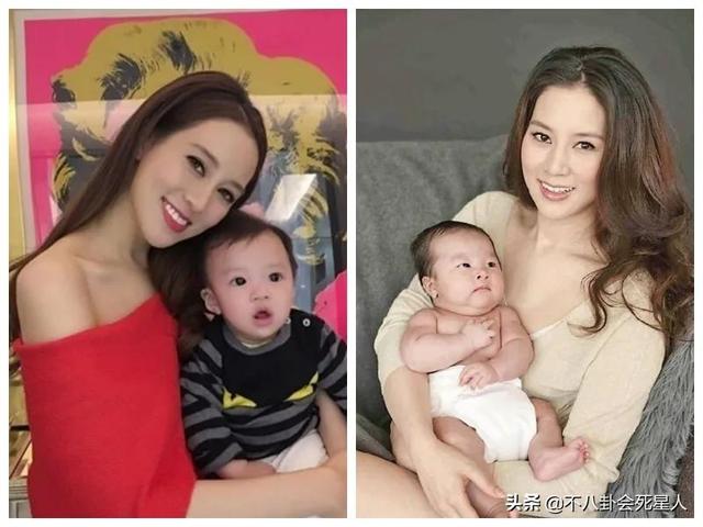 郭碧婷二宝几月出生，郭碧婷为二胎儿子办百日宴