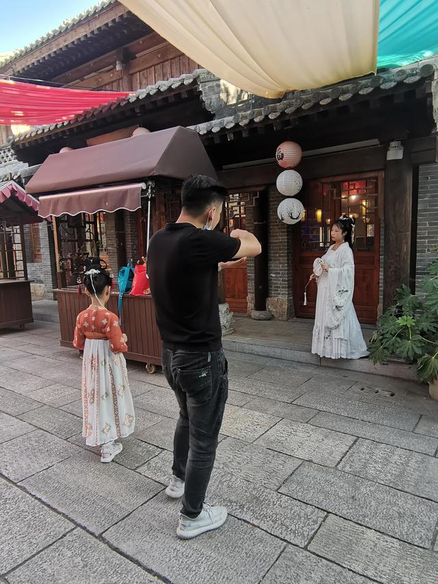 洛邑古城在哪里，洛阳老城区洛邑古城