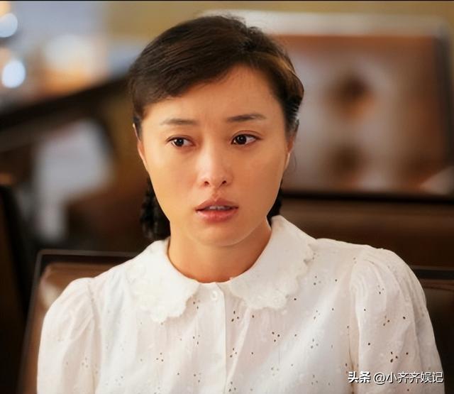 吴越为何如今还不谈男朋友，与陈建斌分手17年了