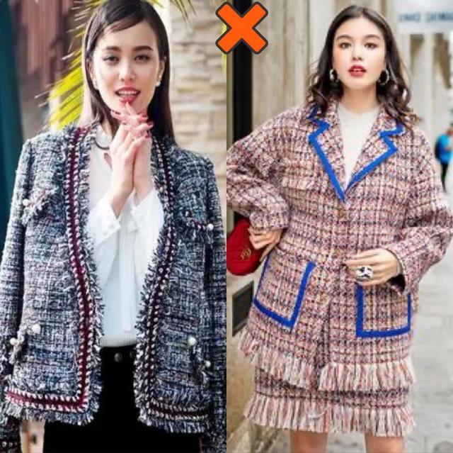 冬季超短款外套搭配，冬季外套不一定要穿长款