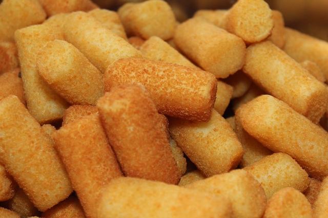 什么油炸东西最好，油炸的食品还有什么好吃的（春节必备的5种炸货）