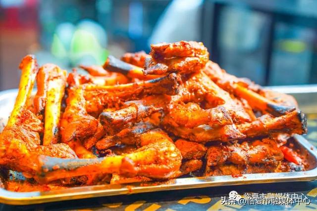 河州十大特色小吃，超全超美味河州美食合集