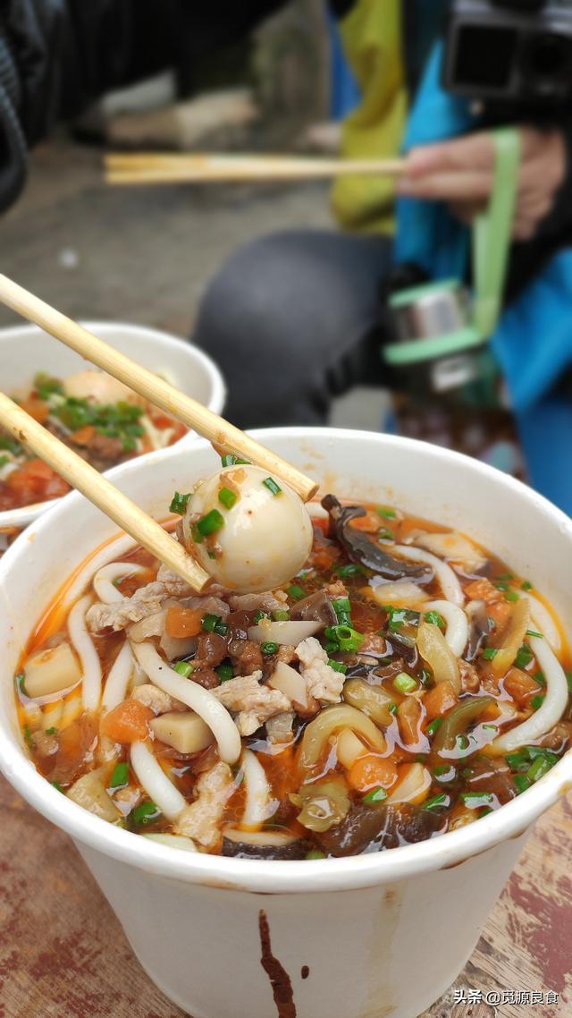 武汉热干面十大特色美食，武汉十大必吃美食