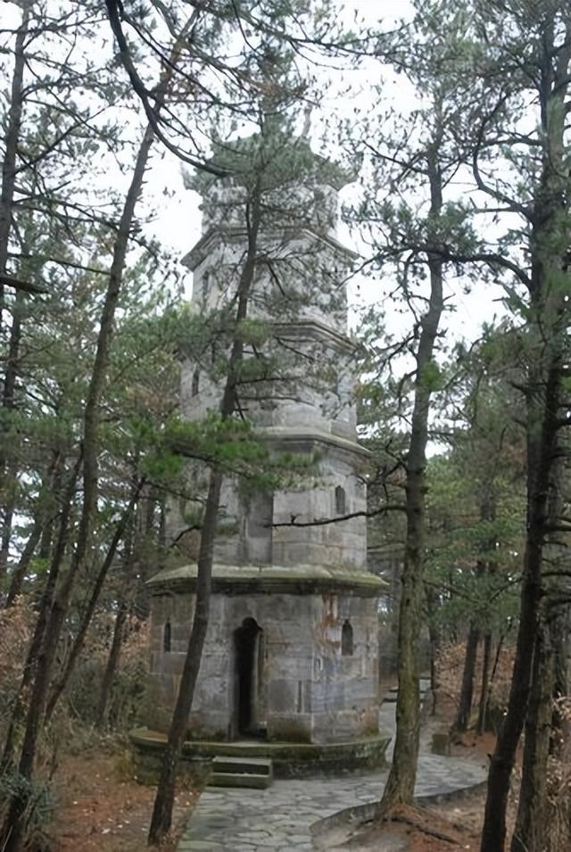全国六大古塔，塔韵九江古塔一览