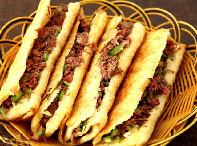 全国各地特色小吃排行榜，广州肠粉、陕西凉皮、螺蛳粉