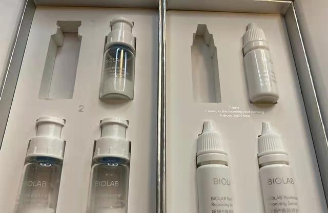 胜肽蓝色精华抗衰老，抗衰进入“温和高效”时代