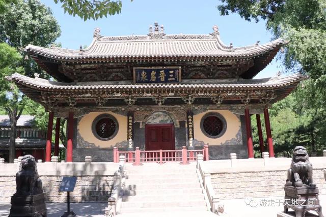 晋祠公园景点介绍，山西晋祠有什么景点好玩（古老晋国宗祠）