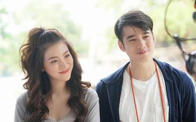 平采娜小水是一个人吗，泰国女星—初恋这件小事的女主角小水