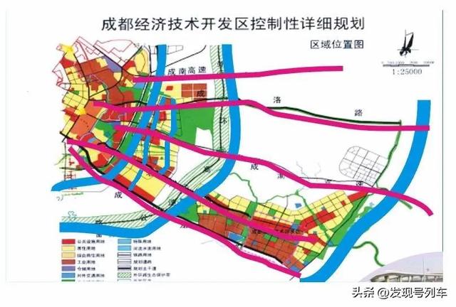 成都主城区分析，成都主城价值回归