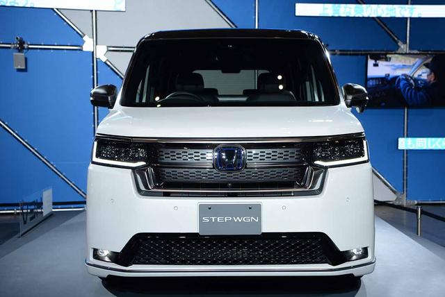 本田mpv商务车7座上市，本田新款大7座MPV发布