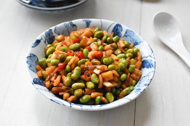 十种萝卜干的做法好吃，用自己晒的萝卜干做这菜