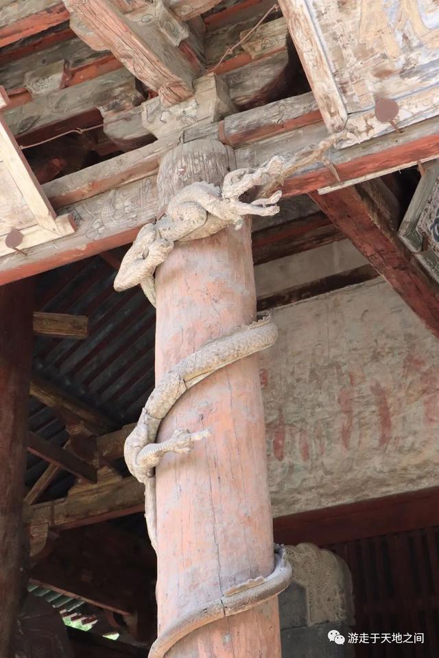 晋祠公园景点介绍，山西晋祠有什么景点好玩（古老晋国宗祠）