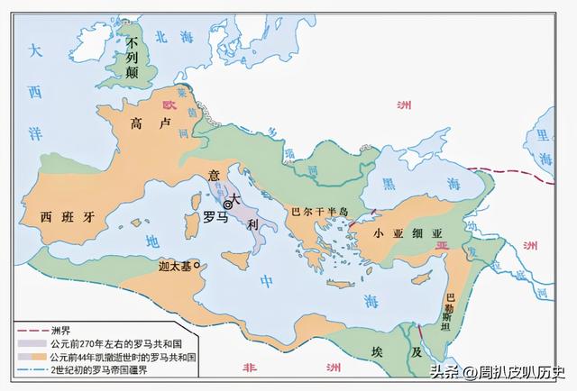 以色列建国史详解，地理与历史：以色列在哪里