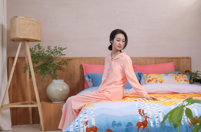 全棉磨毛有什么优缺点，我为什么推荐你用纯棉磨毛