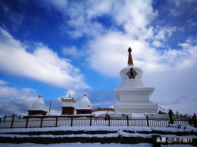 阿里大环线15天自驾游，一路向西直到阿里