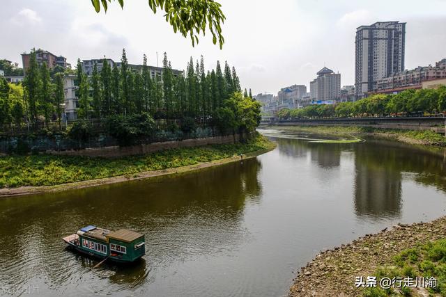 自贡属于哪个省哪个市，自贡属于四川哪个城市（四川自贡市下辖区县数据——自流井区经济总量第一）