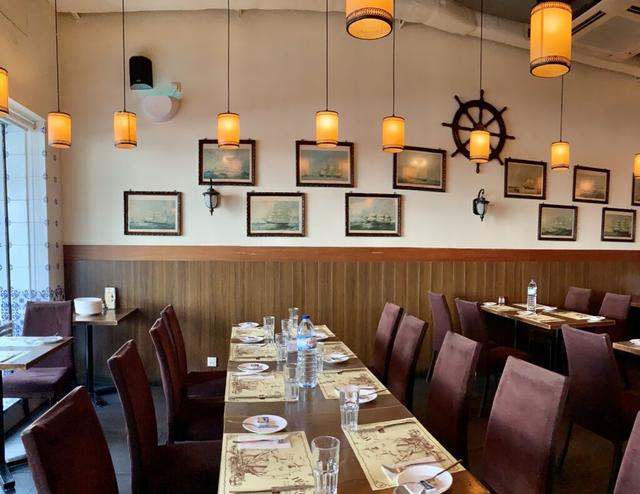 澳门最地道的港式茶餐厅，澳门的老式餐厅都是什么样的