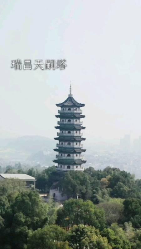 全国六大古塔，塔韵九江古塔一览